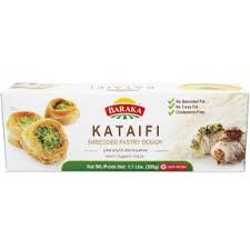KATAIFI SHREDDED DOUGH 500 G