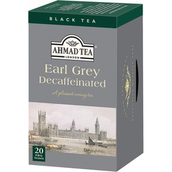 AHM TEA EARL G DECAF