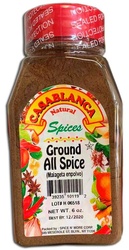 ALL SPICE GROUND  6OZ