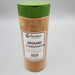 CINNAMON  GROUND   7  OZ