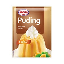 Puddin Hazelnut  40g