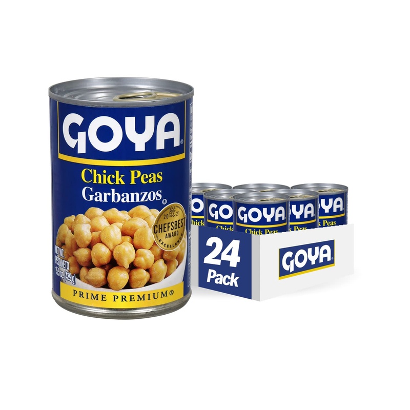 chick peas  15.5 oz.