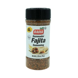 FAJITA  SEASONING  2.75  OZ