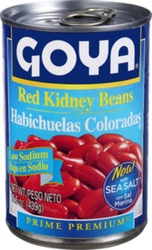 GOYA LS RD KIDN BEAN