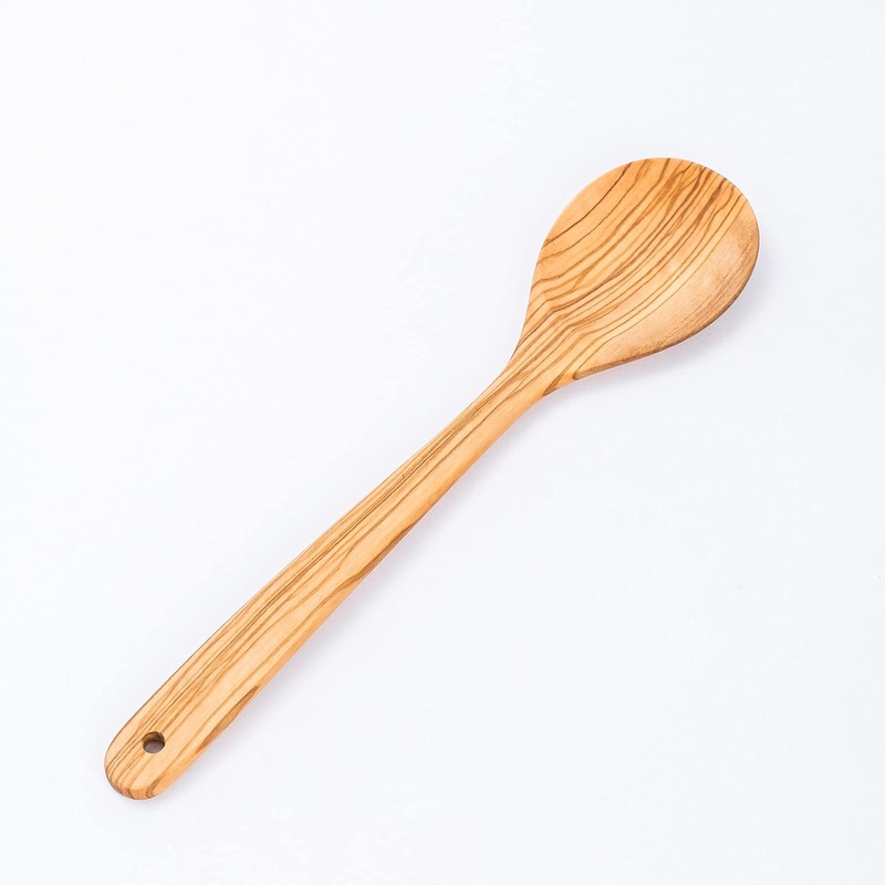OLIVE WOOD SPOON