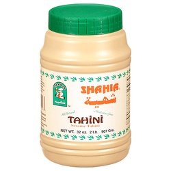 Tahini Sesame  32oz
