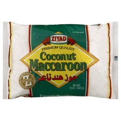 ZIYAD COCONUT MACA