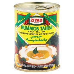Hummos Tahini  14 Oz