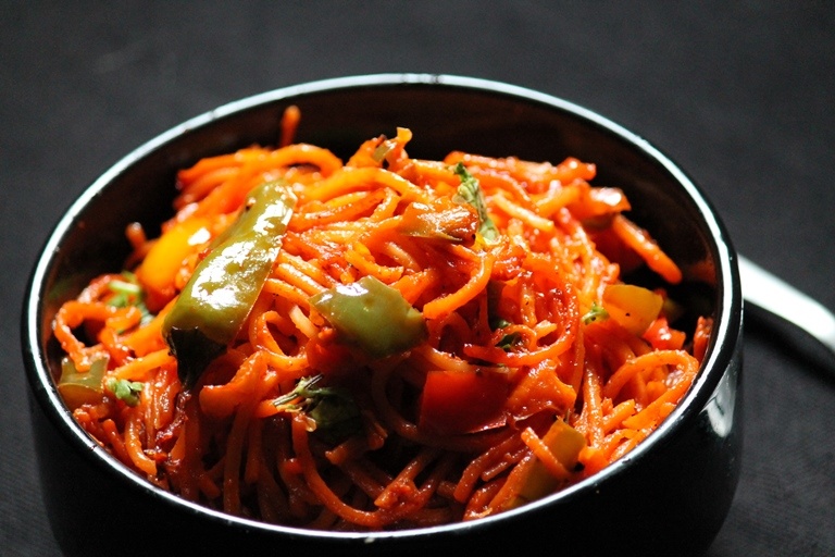Schezwan Noodles  8.46 Oz