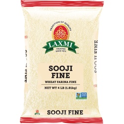 SOOJI FINE  4 LB