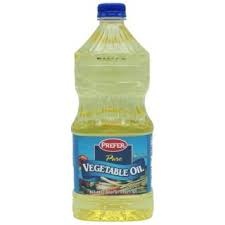 PREFER VEG OIL 48OZ