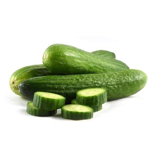 MINI SEEDLESS CUCUMBERS
