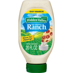 HV RANCH DRESS 20OZ