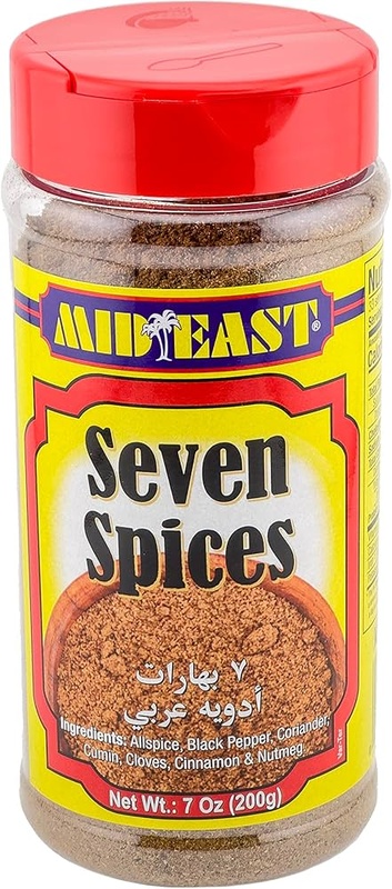 SEVEN SPICE 7 OZ