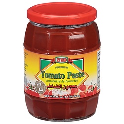 tomato paste  25 oz.