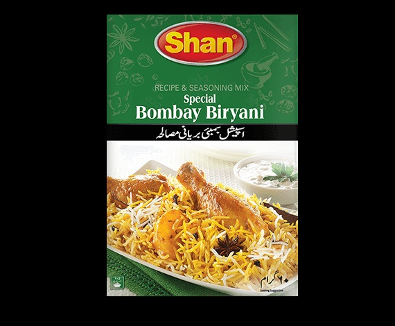 BOMBAY BIRYAANI  100 G