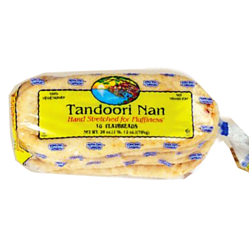 Tandoori nan 1 lb