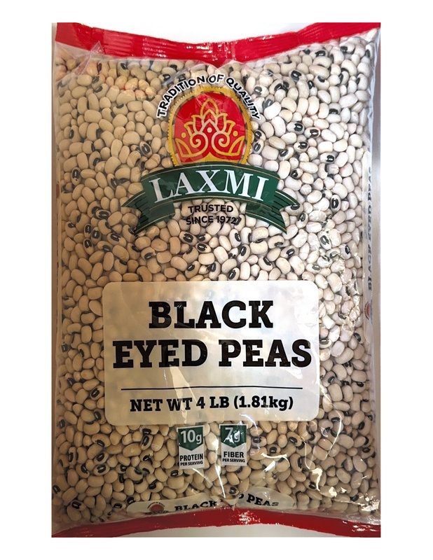BLACK EYED PEAS 4LB