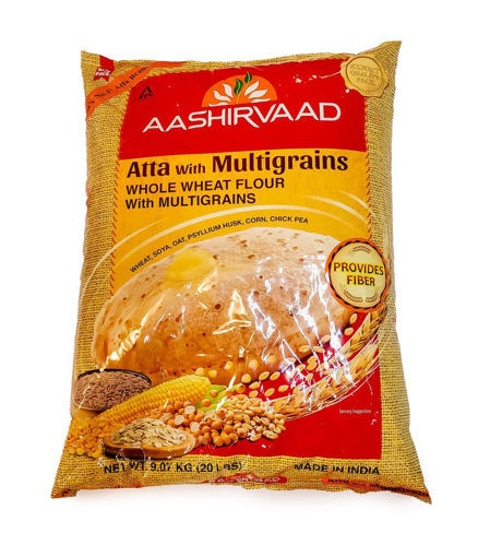 Atta with Multigrains 20Lb