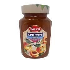 SERA APRICOT JAM  820 G