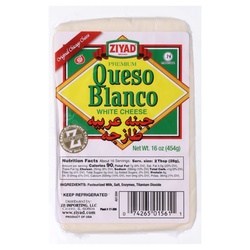 ZIYAD FR QUESO BLANC