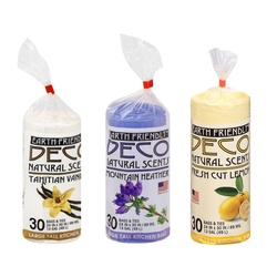 BB LEAF&GR BAGS 5PK