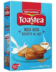 Milk Rusk