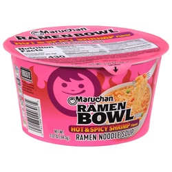 MARU BOWL NOODLE H&S