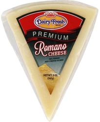 D F ROMANO CHEESE