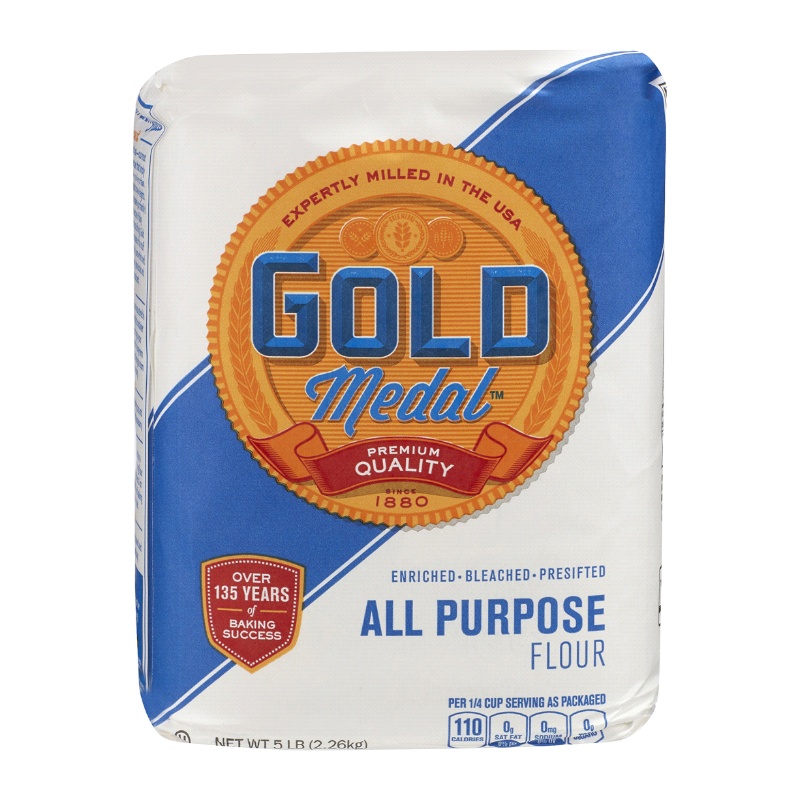 GM ALL PUR FLOUR 5LB