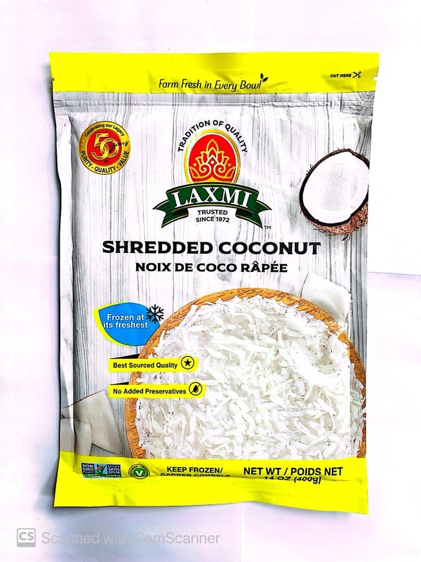 SHREDDED COCONUT  14OZ