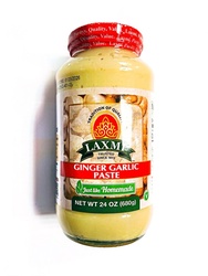 GINGER GARLIC PASTE