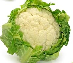 CAULIFLOWER  EACH