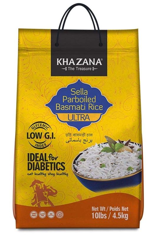 BASMATI RICE  ULTRA  10 LB