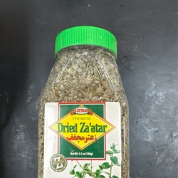 DRIED ZAATAR 100G