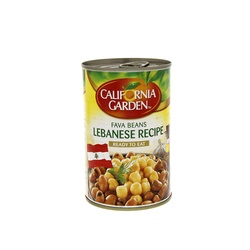 LABANESE RECIPE FAVA BEAN 16 OZ.