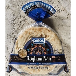 roghani naan
