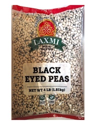 BLACK EYED PEAS 4LB