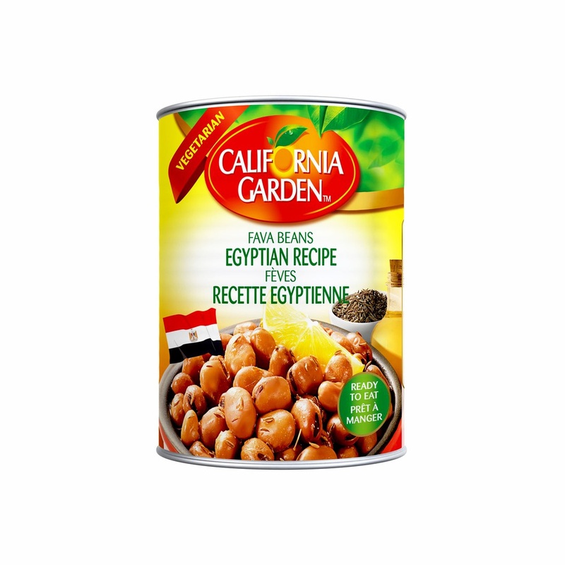 CG FAVA BEAN EGYPT