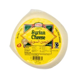 Syrian Cheese