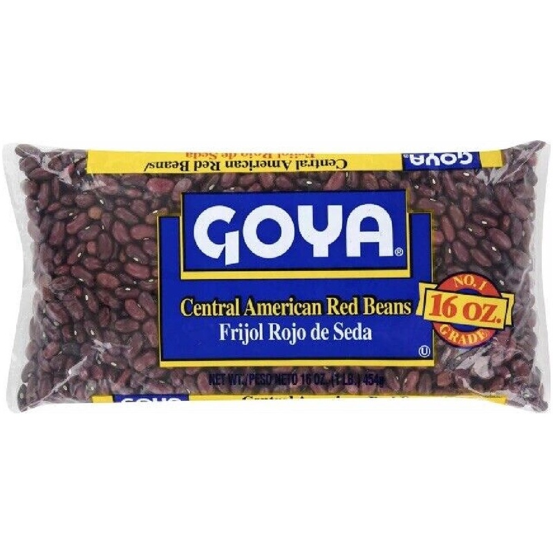 GOYA CA RED BEANS