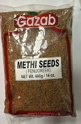 GAZAB FENUGREEK POWDER 14 OZ