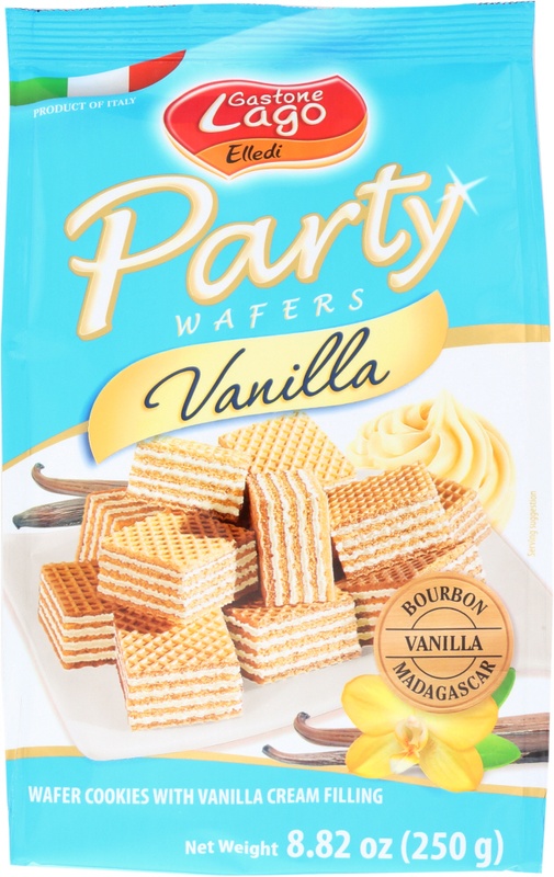 PARTY WAFFER VANILLA 8.82oz