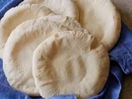 SIMON / PITA BREAD EACH