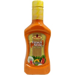 SAVORY FRENCH DRESSING 16 OZ