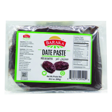 DATE PASTE