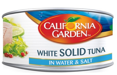 CG LM TUNA IN WATER