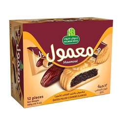 Dates Filled Cookies 12 pc
