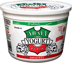 ABALI YOGURT  4LB