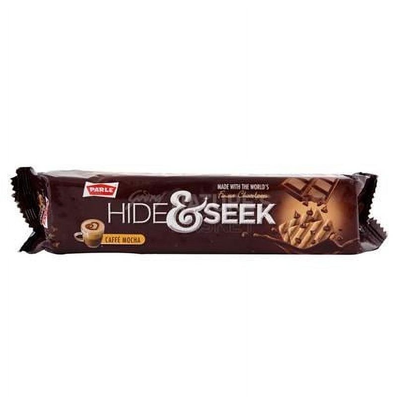 hide & seek with choco chips & coffee 12